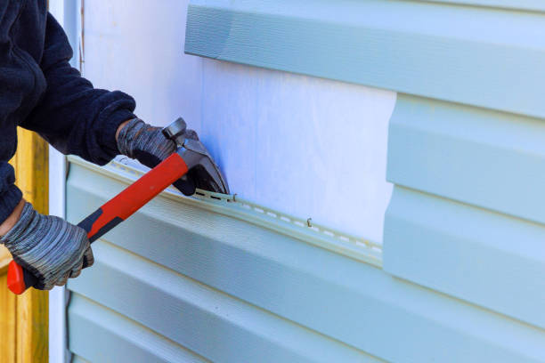Reliable Storm Damage Siding Repair contractor in Marysville, OH by Superior Siding Solutions